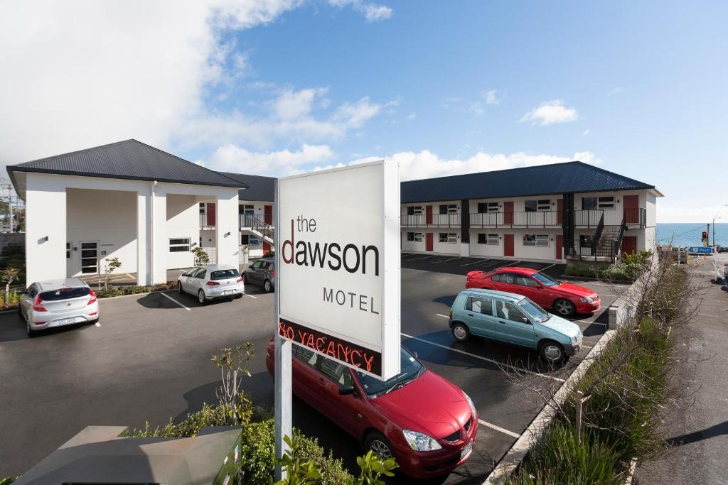ניו פלימות' The Dawson Motel מראה חיצוני תמונה